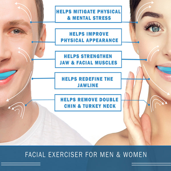 Exercise your best sale jaw muscles