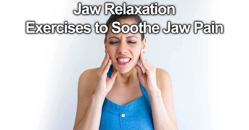 Jaw Pain Relief Solution